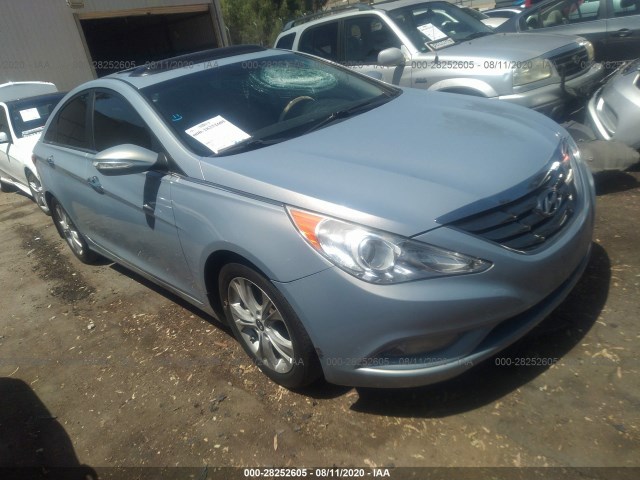 HYUNDAI SONATA 2011 5npec4ac7bh260883