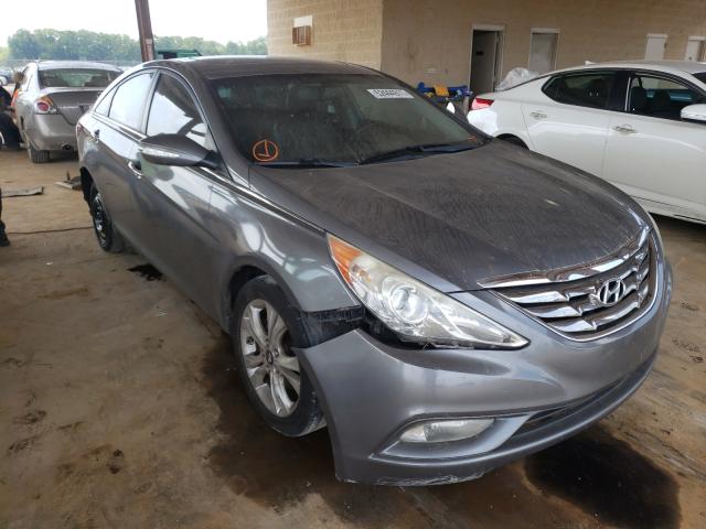 HYUNDAI SONATA SE 2011 5npec4ac7bh263928