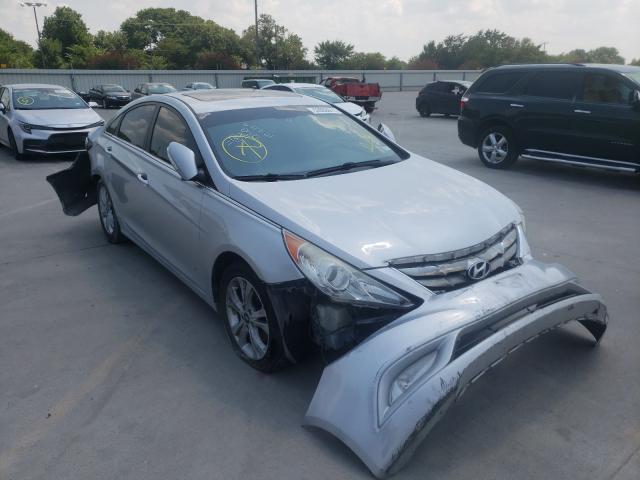 HYUNDAI SONATA SE 2011 5npec4ac7bh266196