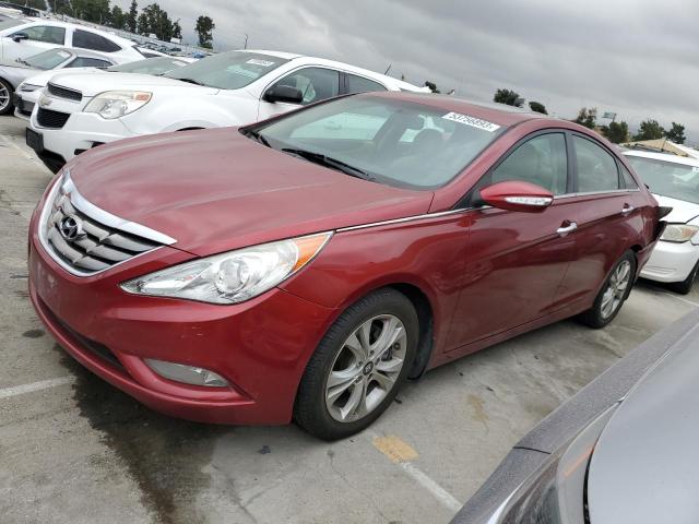 HYUNDAI SONATA SE 2011 5npec4ac7bh266392