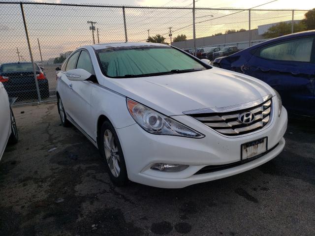 HYUNDAI SONATA SE 2011 5npec4ac7bh267140