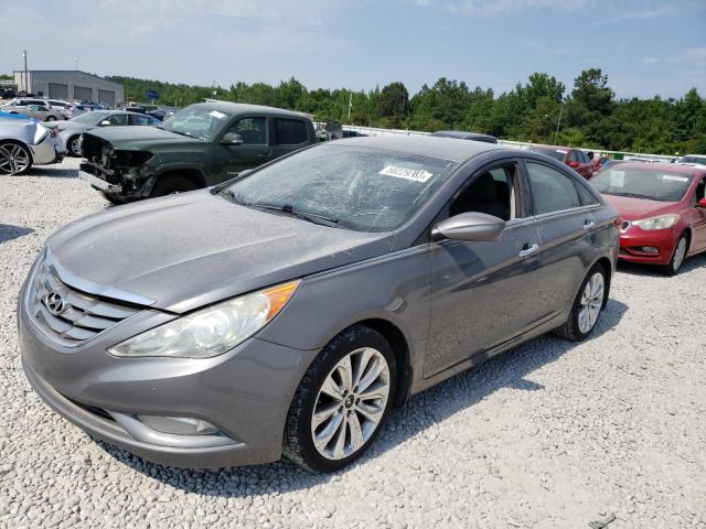 HYUNDAI SONATA SE 2011 5npec4ac7bh267672