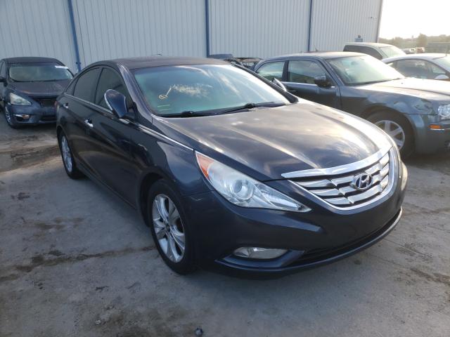 HYUNDAI SONATA SE 2011 5npec4ac7bh269437