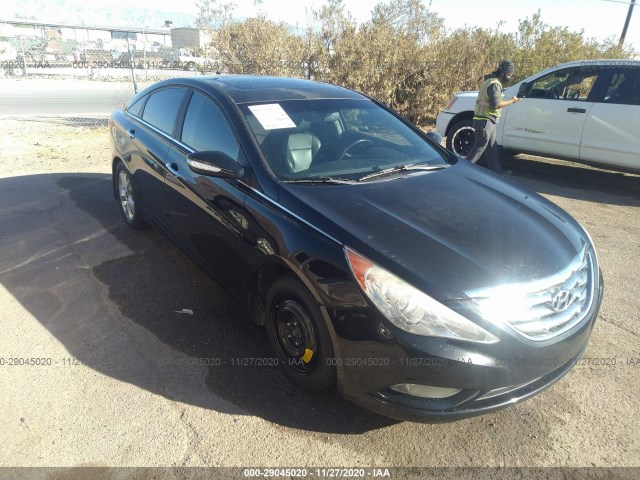 HYUNDAI SONATA 2011 5npec4ac7bh270605