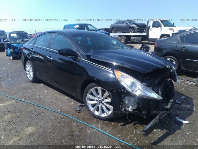 HYUNDAI SONATA 2011 5npec4ac7bh272192