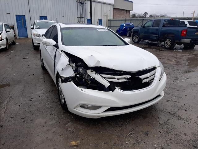 HYUNDAI SONATA SE 2011 5npec4ac7bh273584