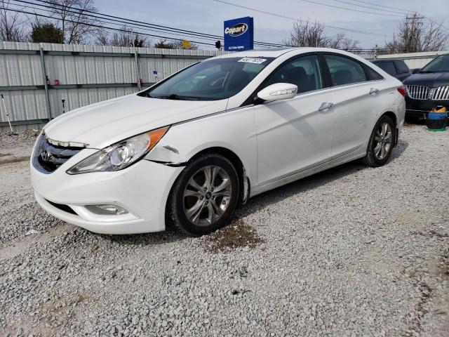 HYUNDAI SONATA SE 2011 5npec4ac7bh273620