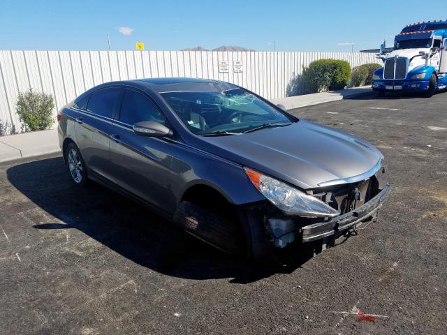 HYUNDAI SONATA SE 2011 5npec4ac7bh273911