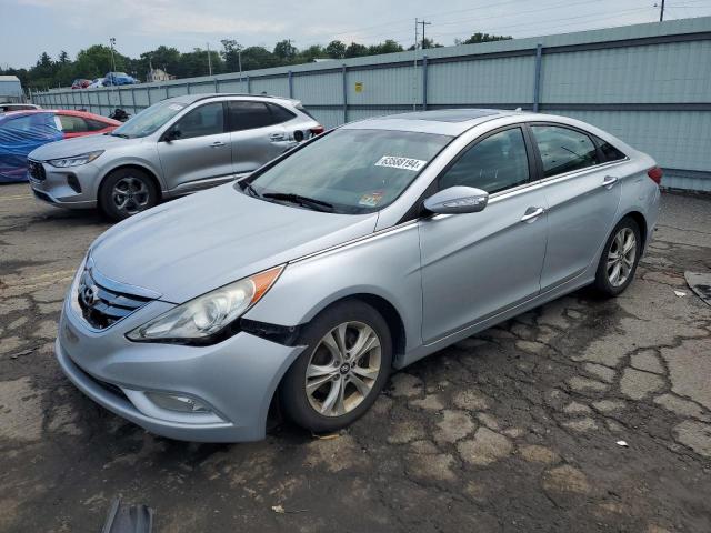 HYUNDAI SONATA 2011 5npec4ac7bh275013