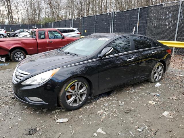 HYUNDAI SONATA SE 2011 5npec4ac7bh276131