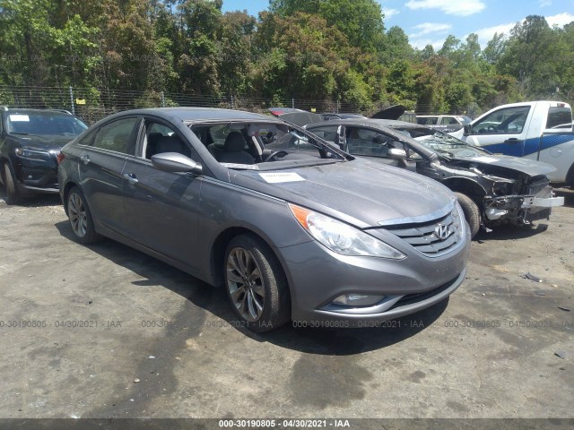 HYUNDAI SONATA 2011 5npec4ac7bh277098