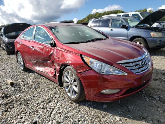 HYUNDAI SONATA SE 2011 5npec4ac7bh277179