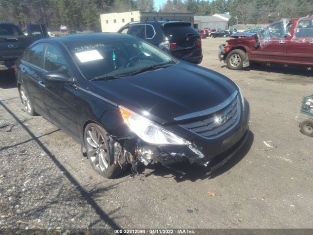 HYUNDAI SONATA 2011 5npec4ac7bh279465