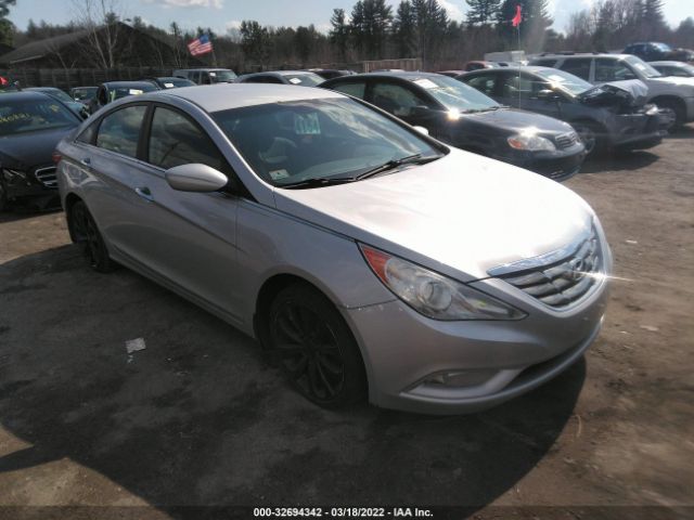 HYUNDAI SONATA 2011 5npec4ac7bh280664