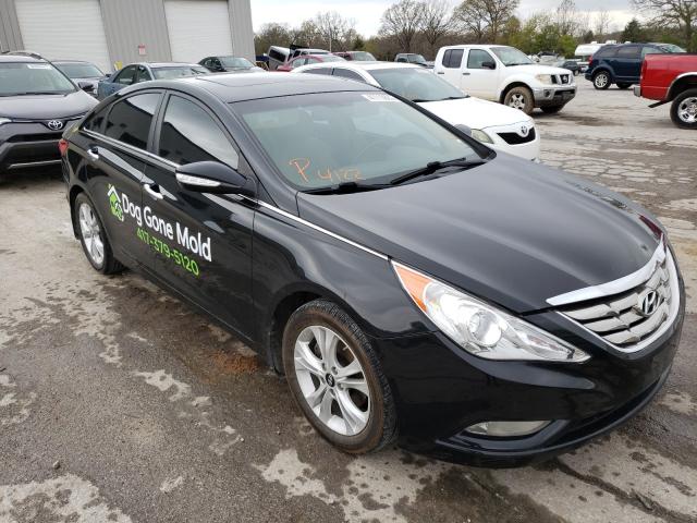 HYUNDAI SONATA SE 2011 5npec4ac7bh280826