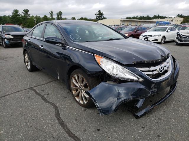 HYUNDAI SONATA SE 2011 5npec4ac7bh281071