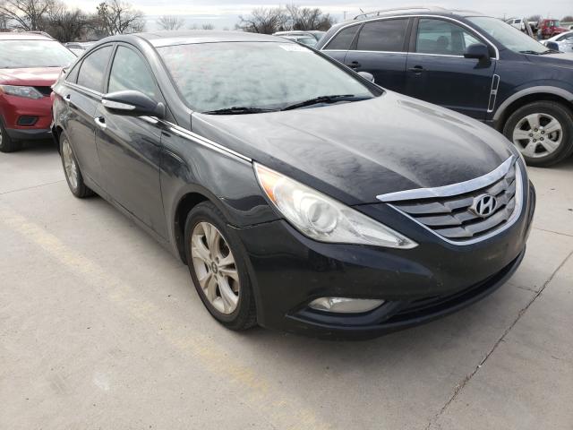 HYUNDAI SONATA SE 2011 5npec4ac7bh283189