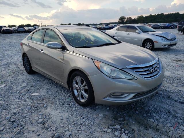 HYUNDAI SONATA SE 2011 5npec4ac7bh284651