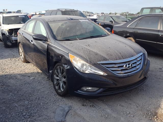 HYUNDAI SONATA SE 2011 5npec4ac7bh285184