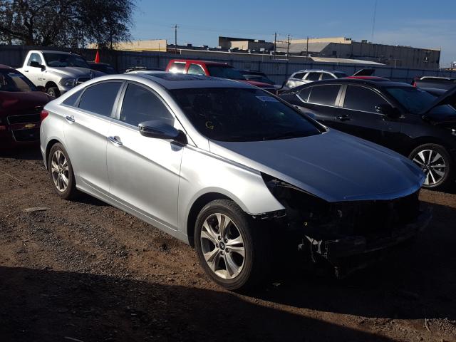 HYUNDAI SONATA SE 2011 5npec4ac7bh285833