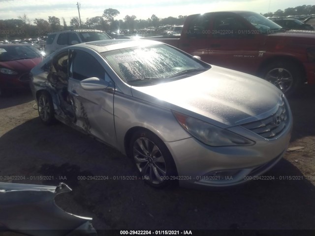 HYUNDAI SONATA 2011 5npec4ac7bh287579