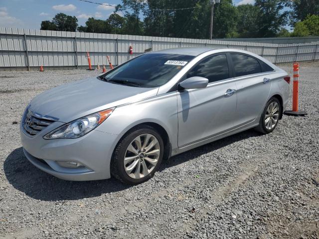 HYUNDAI SONATA 2011 5npec4ac7bh288585