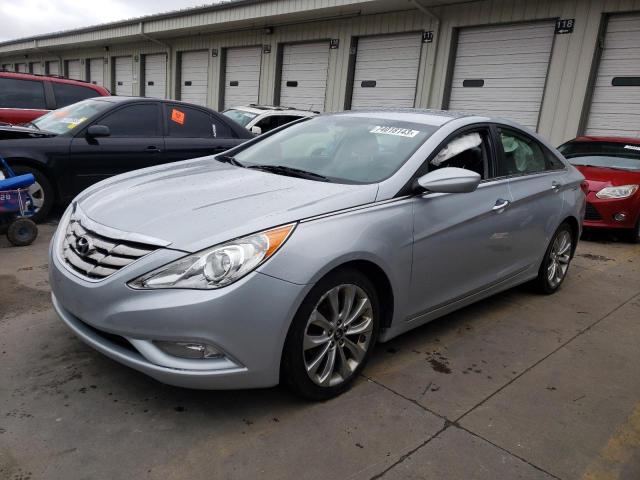 HYUNDAI SONATA 2011 5npec4ac7bh289011