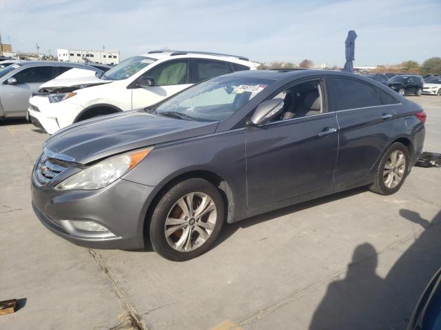 HYUNDAI SONATA 2011 5npec4ac7bh290191