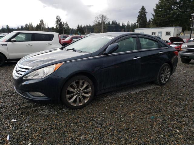 HYUNDAI SONATA SE 2011 5npec4ac7bh291549