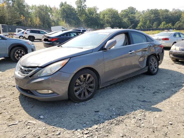 HYUNDAI SONATA SE 2011 5npec4ac7bh291809