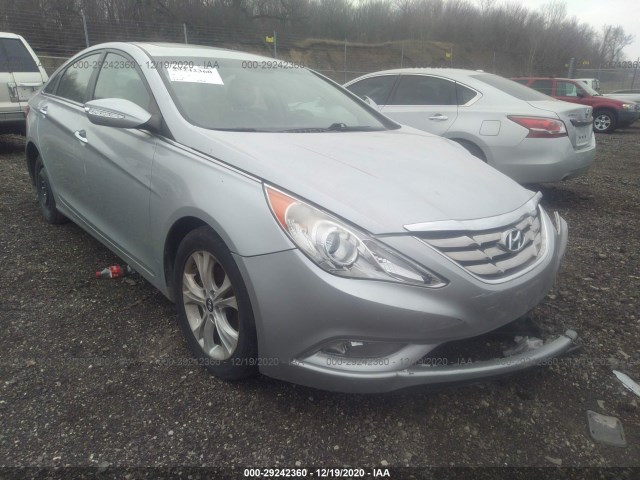 HYUNDAI SONATA 2011 5npec4ac7bh293088