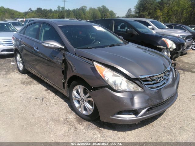 HYUNDAI SONATA 2011 5npec4ac7bh294564