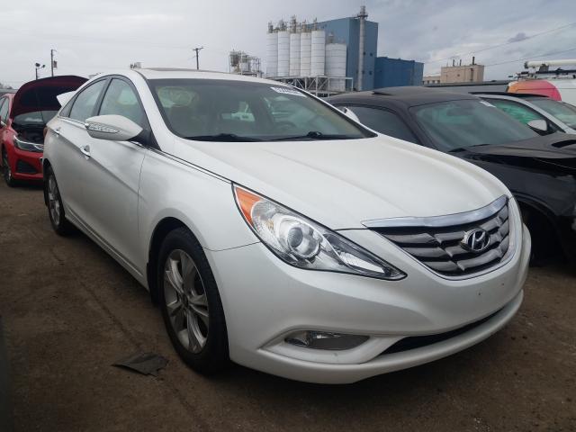 HYUNDAI SONATA SE 2011 5npec4ac7bh295133