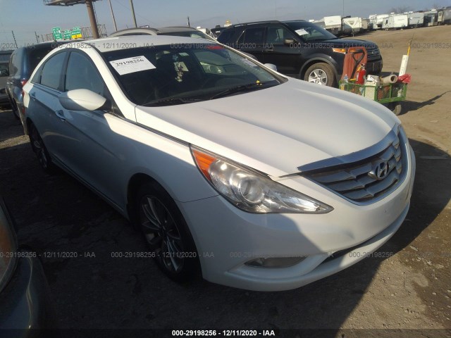 HYUNDAI SONATA 2011 5npec4ac7bh295150