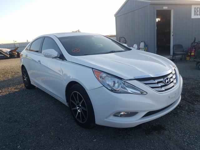 HYUNDAI SONATA SE 2011 5npec4ac7bh295164