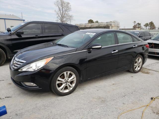 HYUNDAI SONATA SE 2011 5npec4ac7bh298887