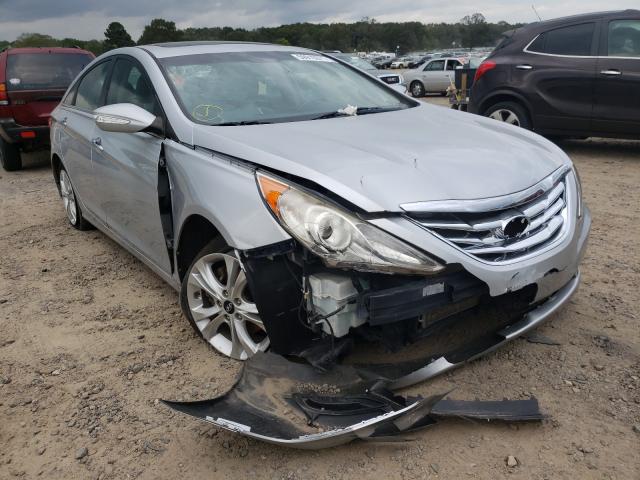 HYUNDAI SONATA 2011 5npec4ac7bh300606