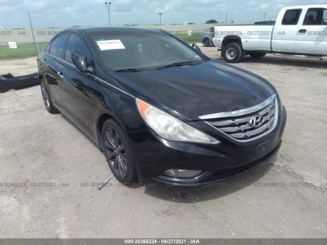 HYUNDAI SONATA 2011 5npec4ac7bh303473