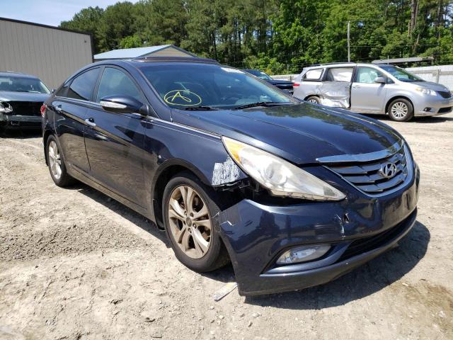 HYUNDAI SONATA SE 2011 5npec4ac7bh303652