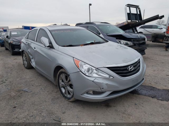 HYUNDAI SONATA 2011 5npec4ac7bh304526