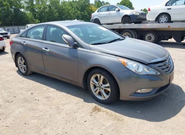 HYUNDAI SONATA 2011 5npec4ac7bh304932