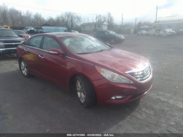 HYUNDAI SONATA 2011 5npec4ac7bh305529