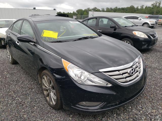 HYUNDAI SONATA SE 2011 5npec4ac7bh306308