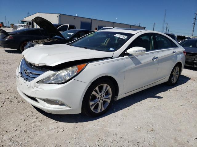 HYUNDAI SONATA SE 2011 5npec4ac7bh306373