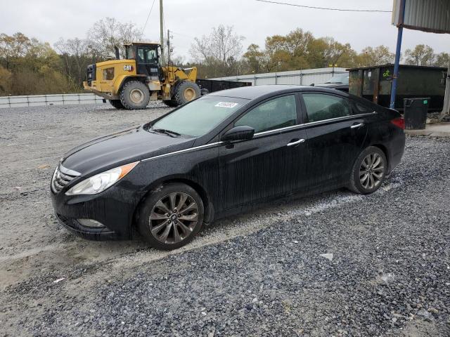 HYUNDAI SONATA SE 2011 5npec4ac7bh306566