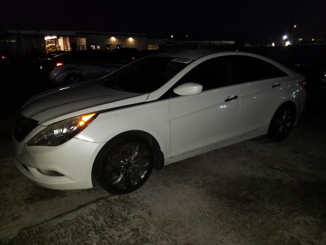 HYUNDAI SONATA 2011 5npec4ac7bh307393