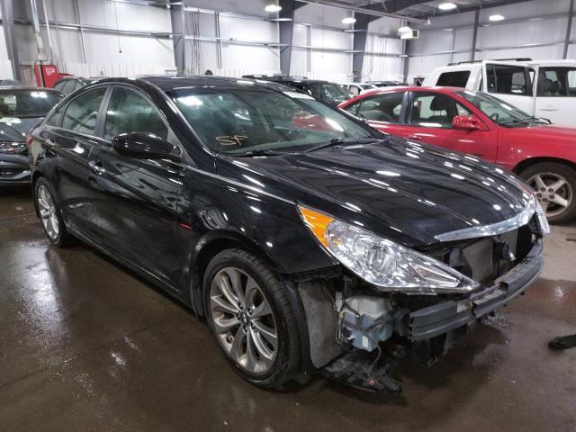 HYUNDAI SONATA SE 2012 5npec4ac7ch311624