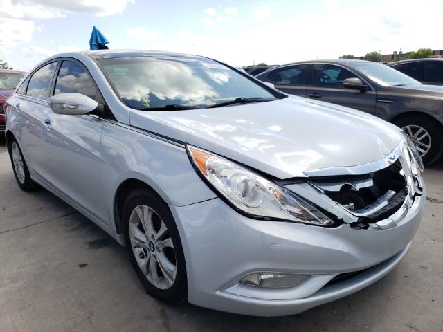 HYUNDAI SONATA SE 2012 5npec4ac7ch312451