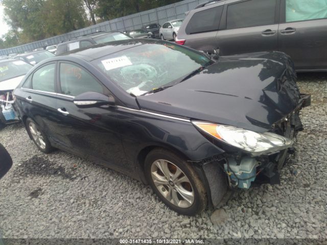 HYUNDAI SONATA 2012 5npec4ac7ch313390