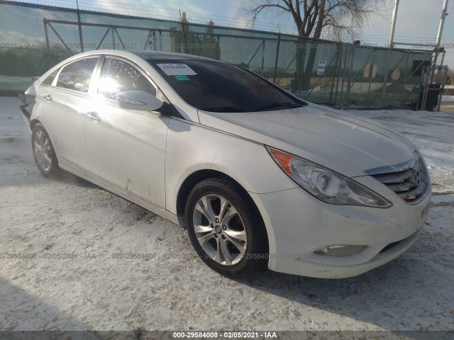 HYUNDAI SONATA 2012 5npec4ac7ch313597